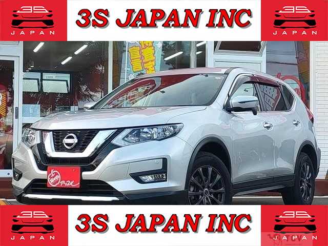 2018 Nissan X-Trail