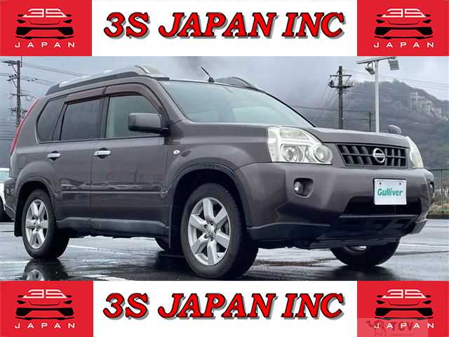 2009 Nissan X-Trail