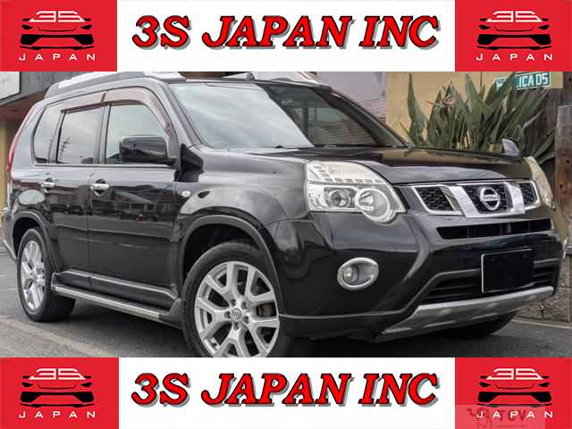 2012 Nissan X-Trail
