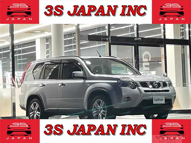2013 Nissan X-Trail