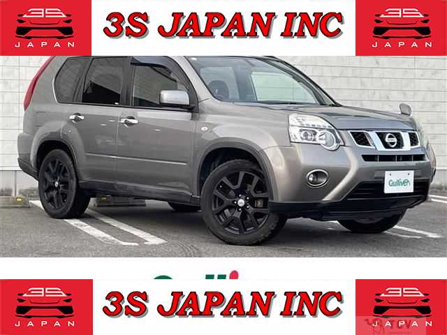 2013 Nissan X-Trail