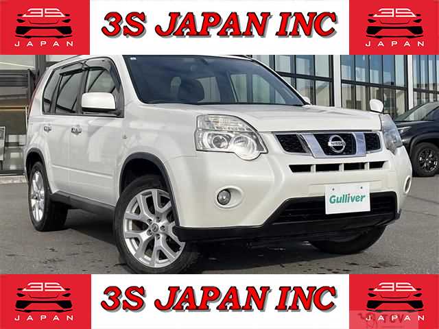 2012 Nissan X-Trail