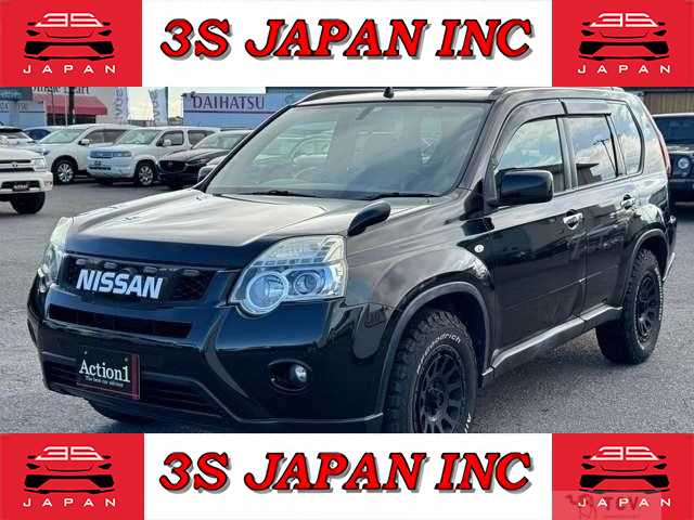 2012 Nissan X-Trail