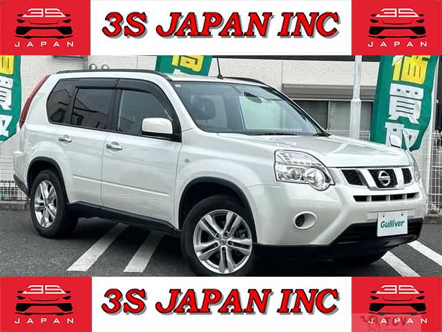 2011 Nissan X-Trail