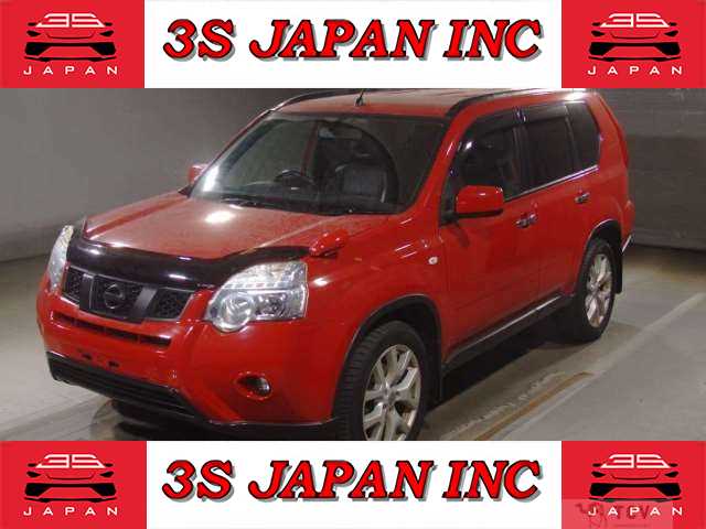 2013 Nissan X-Trail