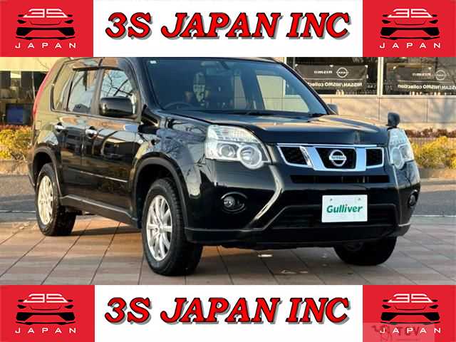 2013 Nissan X-Trail