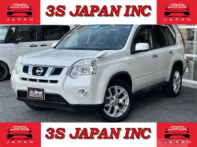 2013 Nissan X-Trail