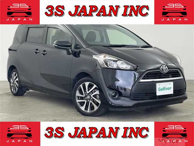 2018 Toyota Sienta