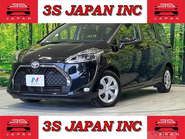 2019 Toyota Sienta