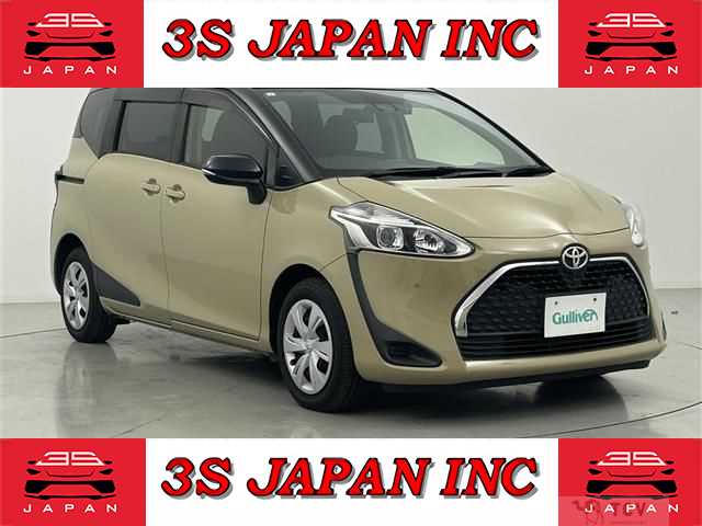 2019 Toyota Sienta