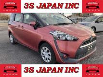 2017 Toyota Sienta