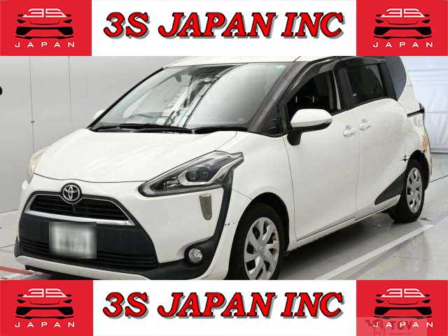 2016 Toyota Sienta