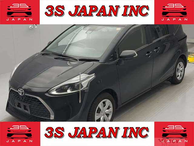 2020 Toyota Sienta