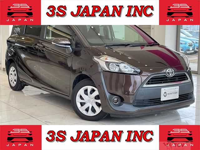 2018 Toyota Sienta