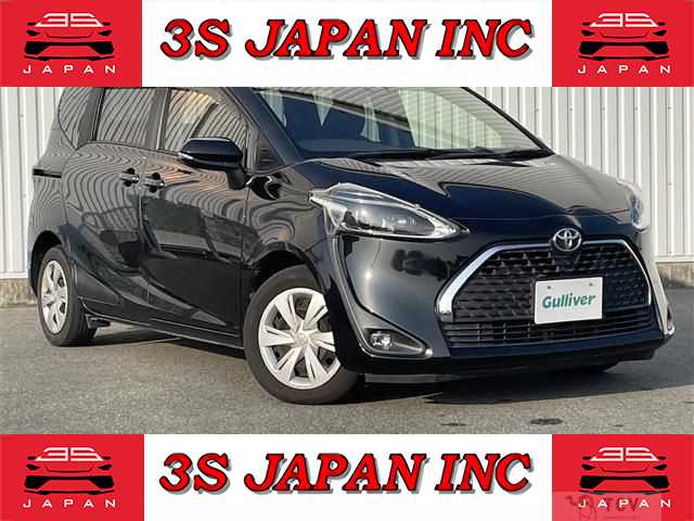 2019 Toyota Sienta