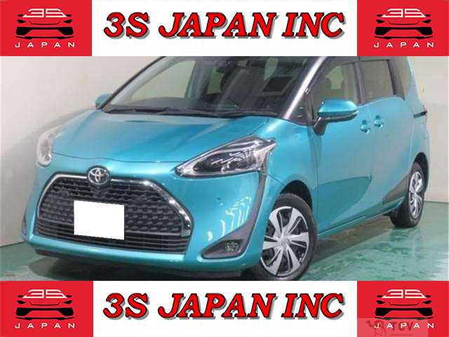 2018 Toyota Sienta