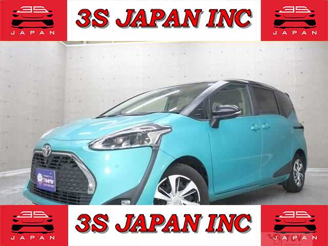 2020 Toyota Sienta