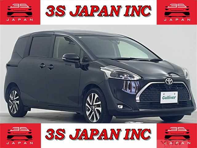 2020 Toyota Sienta