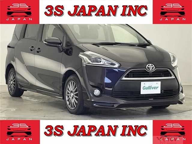 2018 Toyota Sienta