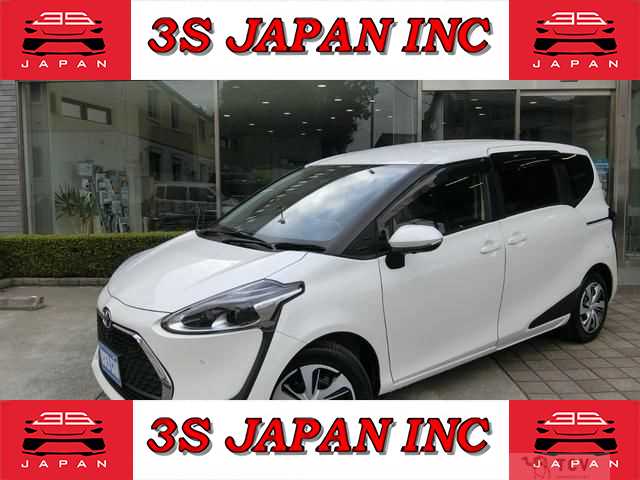 2019 Toyota Sienta