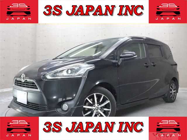 2016 Toyota Sienta