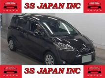 2018 Toyota Sienta