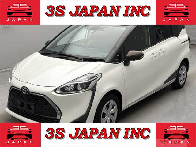 2019 Toyota Sienta
