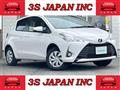 2019 Toyota Vitz