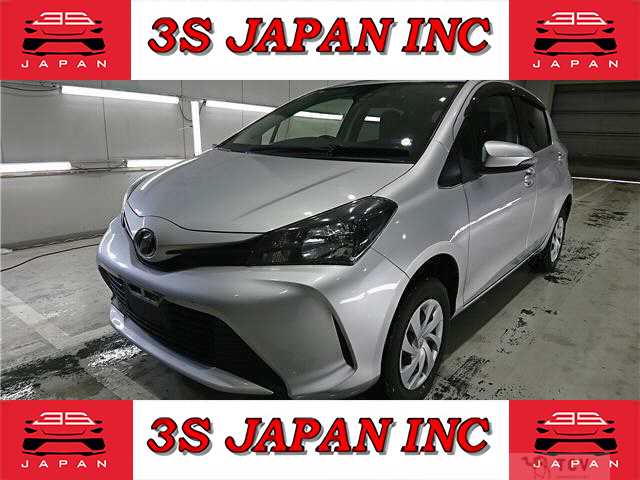 2016 Toyota Vitz