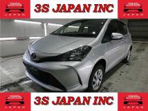 2016 Toyota Vitz