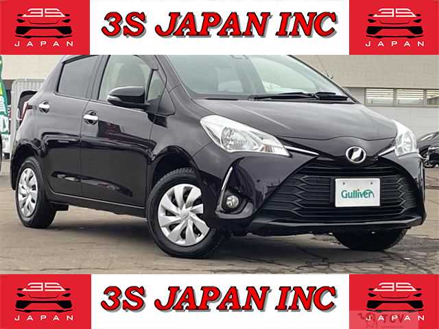 2018 Toyota Vitz
