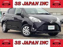 2018 Toyota Vitz