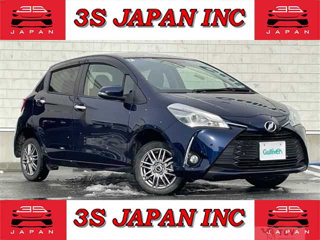 2019 Toyota Vitz