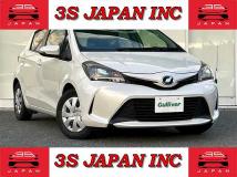 2015 Toyota Vitz