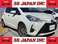 2018 Toyota Vitz