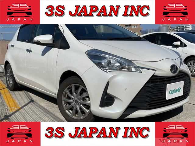2018 Toyota Vitz