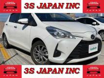 2018 Toyota Vitz