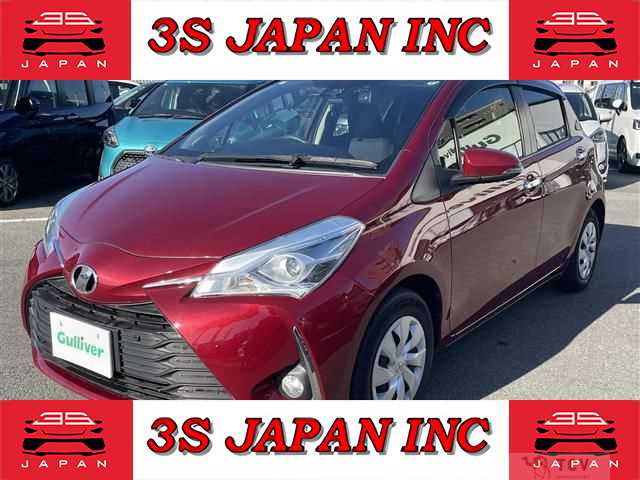 2019 Toyota Vitz