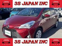 2019 Toyota Vitz