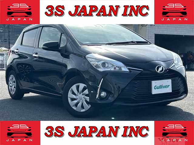 2019 Toyota Vitz