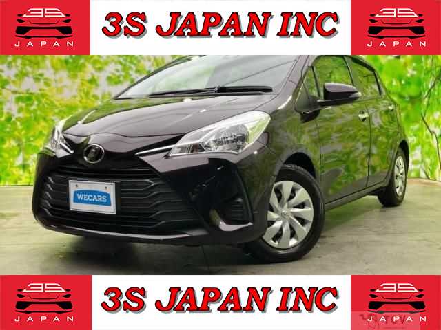 2018 Toyota Vitz