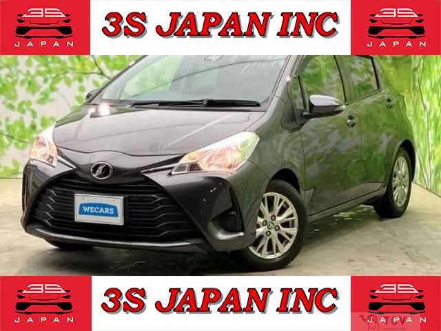 2018 Toyota Vitz