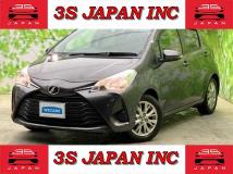 2018 Toyota Vitz