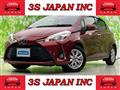 2018 Toyota Vitz