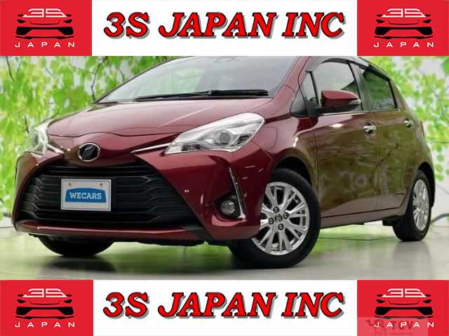 2018 Toyota Vitz