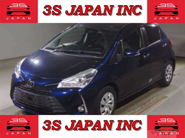 2020 Toyota Vitz
