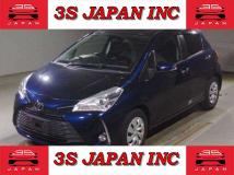 2020 Toyota Vitz