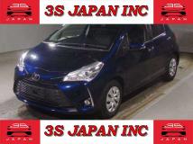 2020 Toyota Vitz