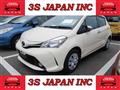 2016 Toyota Vitz