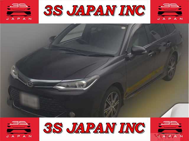 2016 Toyota Corolla Fielder
